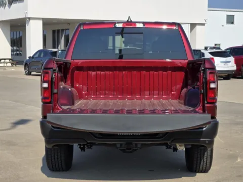 More photos of 2025 Ram 1500 Tradesman at Nottingham Chrysler Dodge Jeep Ram of Sulphur Springs, TX