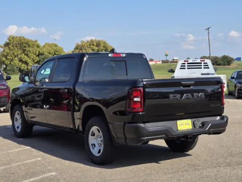 Another view of 2025 Ram 1500 Tradesman for sale in Sulphur Springs, TX at Nottingham Chrysler Dodge Jeep Ram of Sulphur Springs