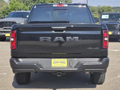 More photos of 2025 Ram 1500 Tradesman at Nottingham Chrysler Dodge Jeep Ram of Sulphur Springs, TX