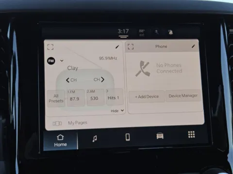 More photos of 2026 Ram 2500 Tradesman at Nottingham Chrysler Dodge Jeep Ram of Sulphur Springs, TX