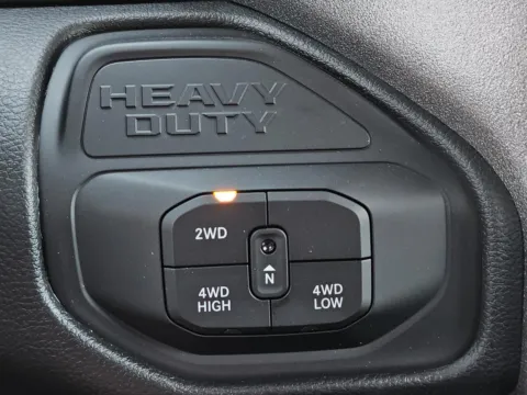 More photos of 2026 Ram 2500 Tradesman at Nottingham Chrysler Dodge Jeep Ram of Sulphur Springs, TX