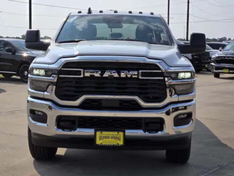 Photos of 2026 Ram 2500 Tradesman for sale in Sulphur Springs, TX at Nottingham Chrysler Dodge Jeep Ram of Sulphur Springs