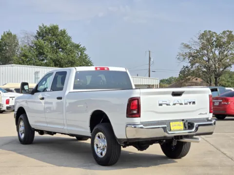 Another view of 2026 Ram 2500 Tradesman for sale in Sulphur Springs, TX at Nottingham Chrysler Dodge Jeep Ram of Sulphur Springs