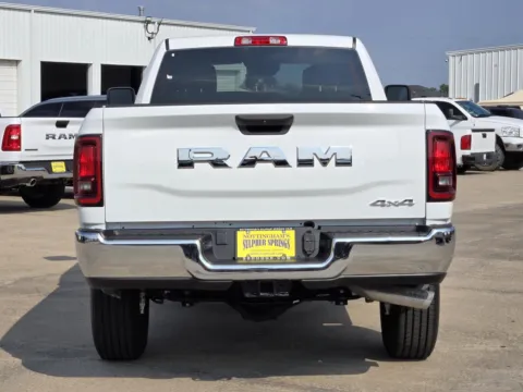 More photos of 2026 Ram 2500 Tradesman at Nottingham Chrysler Dodge Jeep Ram of Sulphur Springs, TX