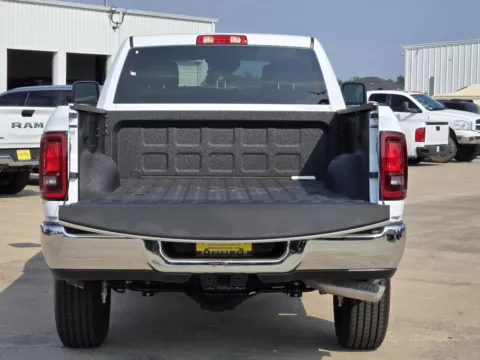 More photos of 2026 Ram 2500 Tradesman at Nottingham Chrysler Dodge Jeep Ram of Sulphur Springs, TX