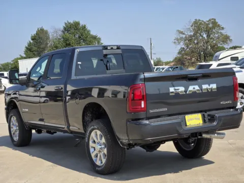 Another view of 2026 Ram 2500 Laramie for sale in Sulphur Springs, TX at Nottingham Chrysler Dodge Jeep Ram of Sulphur Springs