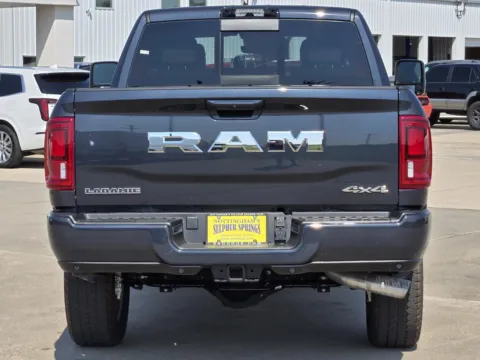 More photos of 2026 Ram 2500 Laramie at Nottingham Chrysler Dodge Jeep Ram of Sulphur Springs, TX