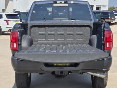 More photos of 2026 Ram 2500 Laramie at Nottingham Chrysler Dodge Jeep Ram of Sulphur Springs, TX