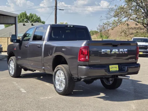 Another view of 2026 Ram 2500 Laramie for sale in Sulphur Springs, TX at Nottingham Chrysler Dodge Jeep Ram of Sulphur Springs
