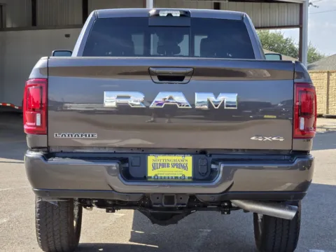More photos of 2026 Ram 2500 Laramie at Nottingham Chrysler Dodge Jeep Ram of Sulphur Springs, TX