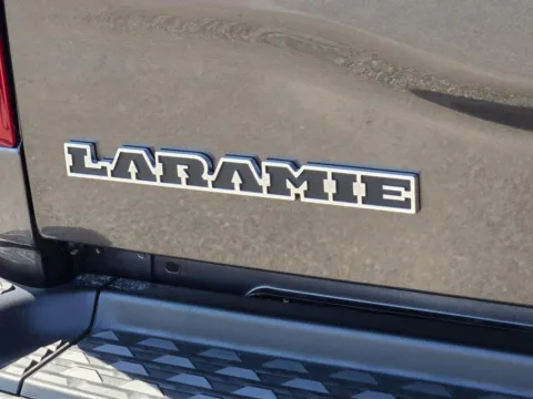 More photos of 2026 Ram 2500 Laramie at Nottingham Chrysler Dodge Jeep Ram of Sulphur Springs, TX