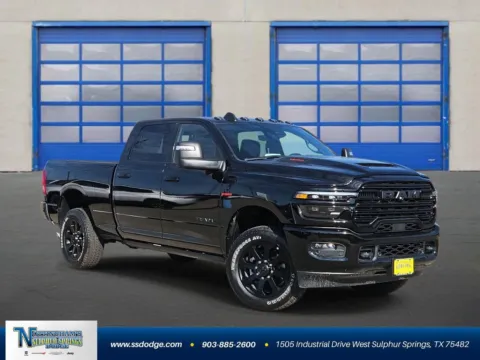 Green 2026 Ram 2500 Laramie for sale in Sulphur Springs, TX