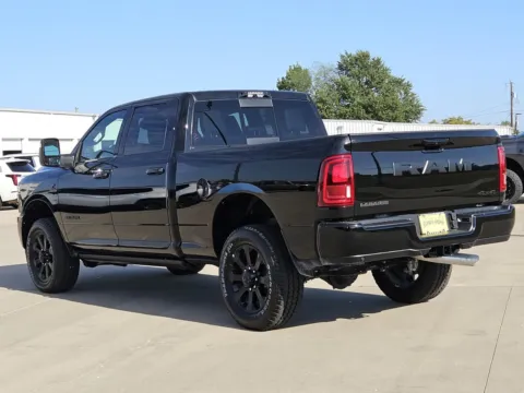 Another view of 2026 Ram 2500 Laramie for sale in Sulphur Springs, TX at Nottingham Chrysler Dodge Jeep Ram of Sulphur Springs
