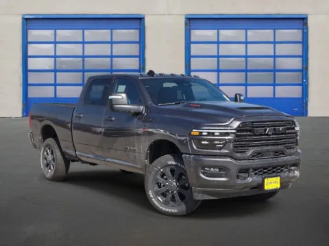 Gray 2026 Ram 2500 Laramie for sale in Sulphur Springs, TX