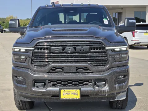 Photos of 2026 Ram 2500 Laramie for sale in Sulphur Springs, TX at Nottingham Chrysler Dodge Jeep Ram of Sulphur Springs