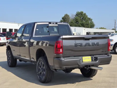 Another view of 2026 Ram 2500 Laramie for sale in Sulphur Springs, TX at Nottingham Chrysler Dodge Jeep Ram of Sulphur Springs