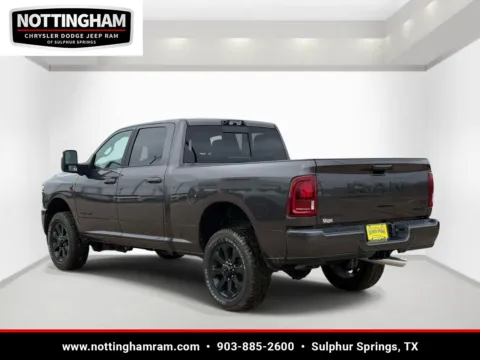 Another view of 2026 Ram 2500 Laramie for sale in Sulphur Springs, TX at Nottingham Chrysler Dodge Jeep Ram of Sulphur Springs