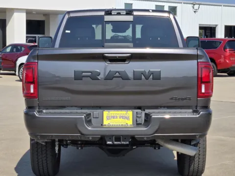 More photos of 2026 Ram 2500 Laramie at Nottingham Chrysler Dodge Jeep Ram of Sulphur Springs, TX
