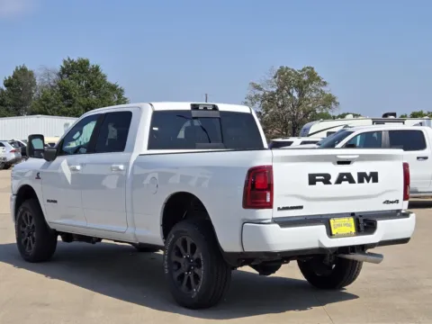Another view of 2026 Ram 2500 Laramie for sale in Sulphur Springs, TX at Nottingham Chrysler Dodge Jeep Ram of Sulphur Springs