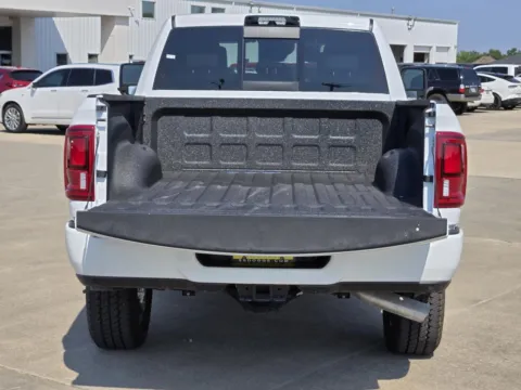 More photos of 2026 Ram 2500 Laramie at Nottingham Chrysler Dodge Jeep Ram of Sulphur Springs, TX