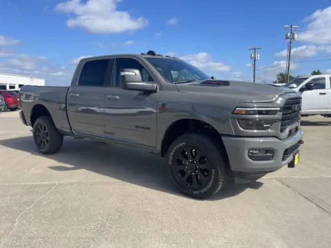 Gray 2026 Ram 2500 Laramie for sale in Sulphur Springs, TX