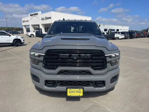Photos of 2026 Ram 2500 Laramie for sale in Sulphur Springs, TX at Nottingham Chrysler Dodge Jeep Ram of Sulphur Springs