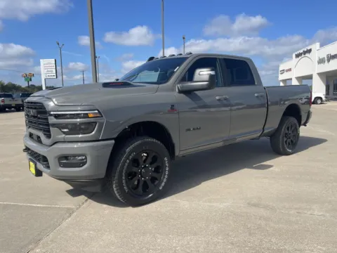 Another view of 2026 Ram 2500 Laramie for sale in Sulphur Springs, TX at Nottingham Chrysler Dodge Jeep Ram of Sulphur Springs