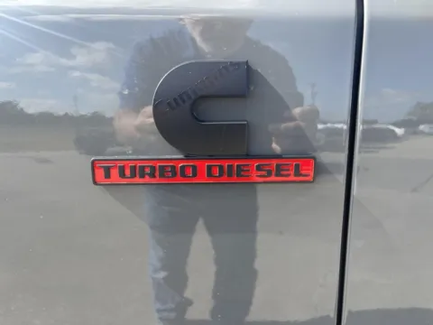 More photos of 2026 Ram 2500 Laramie at Nottingham Chrysler Dodge Jeep Ram of Sulphur Springs, TX