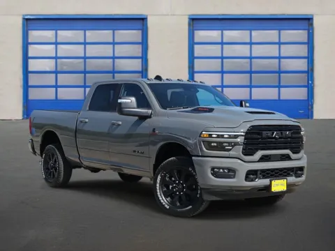 Gray 2026 Ram 2500 Laramie for sale in Sulphur Springs, TX