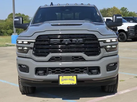 Photos of 2026 Ram 2500 Laramie for sale in Sulphur Springs, TX at Nottingham Chrysler Dodge Jeep Ram of Sulphur Springs