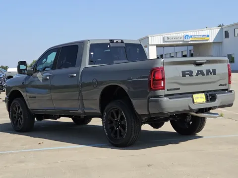 Another view of 2026 Ram 2500 Laramie for sale in Sulphur Springs, TX at Nottingham Chrysler Dodge Jeep Ram of Sulphur Springs