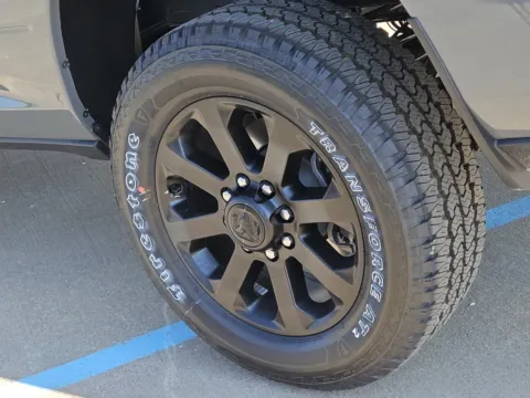 More photos of 2026 Ram 2500 Laramie at Nottingham Chrysler Dodge Jeep Ram of Sulphur Springs, TX