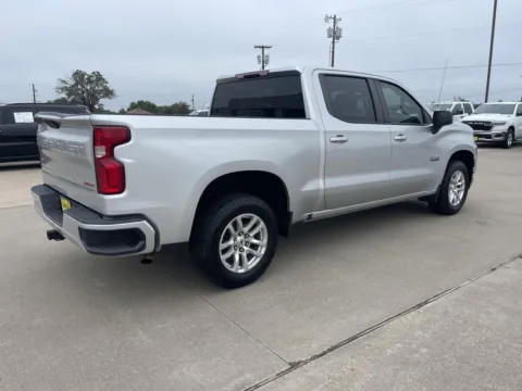 Photos of 2021 Chevrolet Silverado 1500 RST for sale in Sulphur Springs, TX at Nottingham Chrysler Dodge Jeep Ram of Sulphur Springs