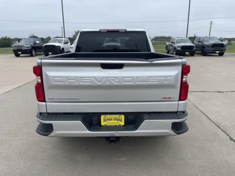Another view of 2021 Chevrolet Silverado 1500 RST for sale in Sulphur Springs, TX at Nottingham Chrysler Dodge Jeep Ram of Sulphur Springs