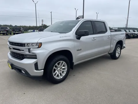 More photos of 2021 Chevrolet Silverado 1500 RST at Nottingham Chrysler Dodge Jeep Ram of Sulphur Springs, TX