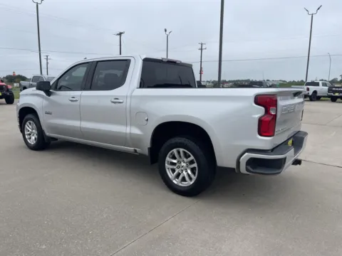 More photos of 2021 Chevrolet Silverado 1500 RST at Nottingham Chrysler Dodge Jeep Ram of Sulphur Springs, TX