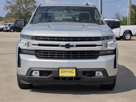 Photos of 2021 Chevrolet Silverado 1500 RST for sale in Sulphur Springs, TX at Nottingham Chrysler Dodge Jeep Ram of Sulphur Springs
