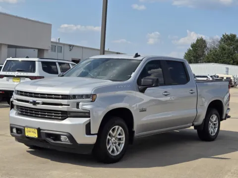 Another view of 2021 Chevrolet Silverado 1500 RST for sale in Sulphur Springs, TX at Nottingham Chrysler Dodge Jeep Ram of Sulphur Springs