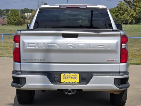 More photos of 2021 Chevrolet Silverado 1500 RST at Nottingham Chrysler Dodge Jeep Ram of Sulphur Springs, TX