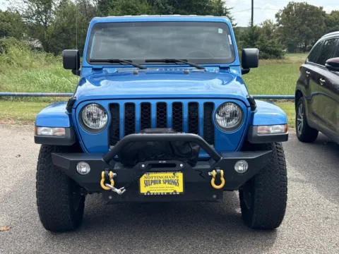 Photos of 2020 Jeep Gladiator Altitude for sale in Sulphur Springs, TX at Nottingham Chrysler Dodge Jeep Ram of Sulphur Springs