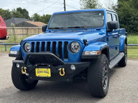 Another view of 2020 Jeep Gladiator Altitude for sale in Sulphur Springs, TX at Nottingham Chrysler Dodge Jeep Ram of Sulphur Springs