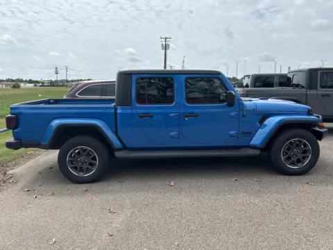 More photos of 2020 Jeep Gladiator Altitude at Nottingham Chrysler Dodge Jeep Ram of Sulphur Springs, TX