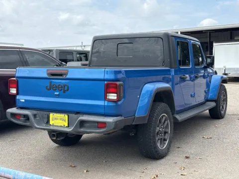 More photos of 2020 Jeep Gladiator Altitude at Nottingham Chrysler Dodge Jeep Ram of Sulphur Springs, TX
