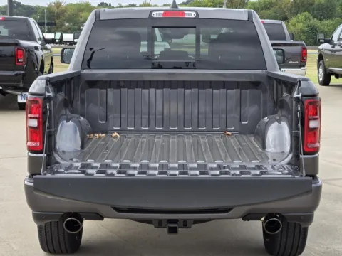 More photos of 2025 Ram 1500 Laramie at Nottingham Chrysler Dodge Jeep Ram of Sulphur Springs, TX