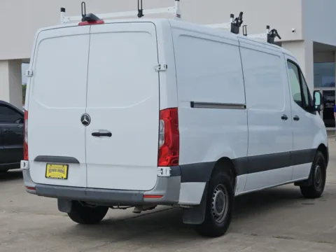 More photos of 2021 Mercedes-Benz Sprinter Cargo Van 1500 at Nottingham Chrysler Dodge Jeep Ram of Sulphur Springs, TX