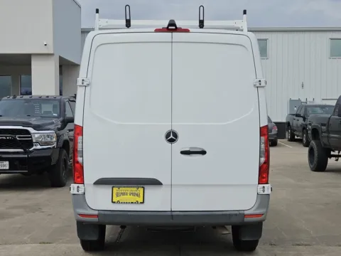 More photos of 2021 Mercedes-Benz Sprinter Cargo Van 1500 at Nottingham Chrysler Dodge Jeep Ram of Sulphur Springs, TX
