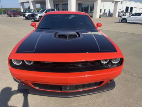 Photos of 2021 Dodge Challenger R/T for sale in Sulphur Springs, TX at Nottingham Chrysler Dodge Jeep Ram of Sulphur Springs