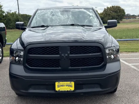 Photos of 2022 Ram 1500 Classic Tradesman for sale in Sulphur Springs, TX at Nottingham Chrysler Dodge Jeep Ram of Sulphur Springs