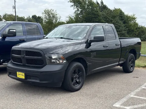 Another view of 2022 Ram 1500 Classic Tradesman for sale in Sulphur Springs, TX at Nottingham Chrysler Dodge Jeep Ram of Sulphur Springs