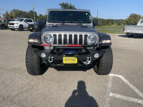 Photos of 2020 Jeep Wrangler Unlimited Rubicon for sale in Sulphur Springs, TX at Nottingham Chrysler Dodge Jeep Ram of Sulphur Springs